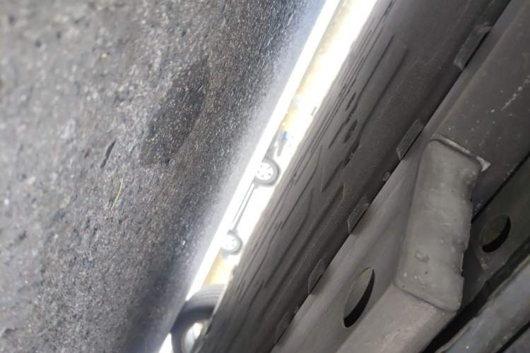 Used ORA Good Cat 2022 400km Standard Range Premium Version Lithium Iron Phosphate Chassis Rear Right