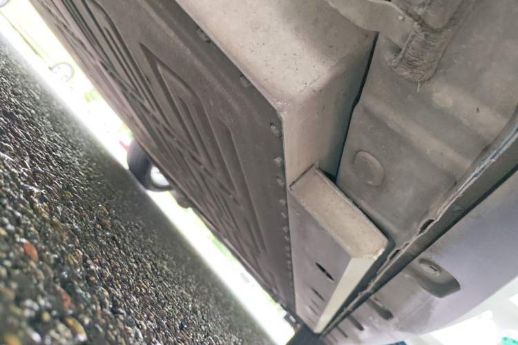 Used ORA Good Cat 2022 Morandi Edition 400km Standard Range Two-Week Young Enjoyment Version Lithium Iron Phosphate Chassis Rear Right