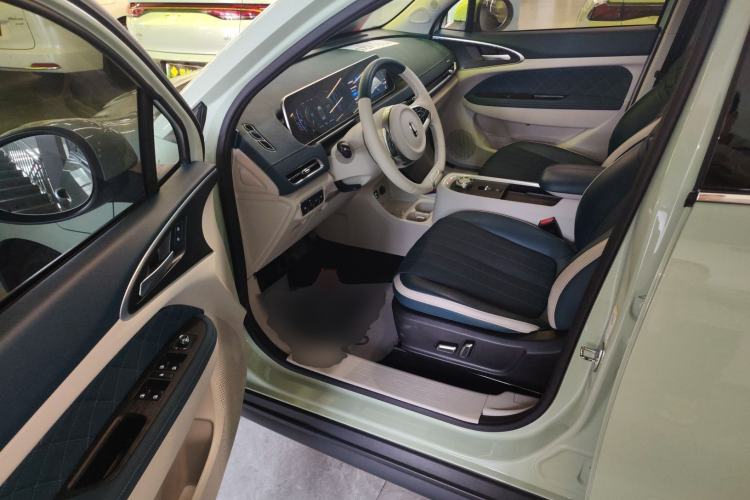 Used ORA Good Cat 2022 400km Standard Range Premium Version Lithium Iron Phosphate Driver Seat