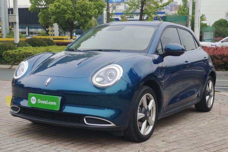 Used ORA Good Cat 2022 Morandi Edition 400km Standard Range Luxury Version Lithium-Ion Battery Guazi used car, China used car export, Used car for sale, Used  cars, Cheapest cars for sale