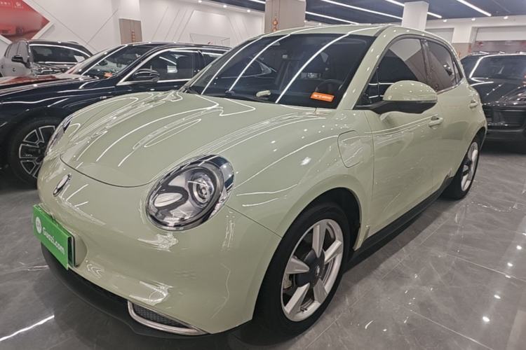 Used ORA Good Cat 2022 Morandi Edition 400km Standard Range Premium Version Lithium Iron Phosphate Guazi used car, China used car export, Used car for sale, Used cars, Cheapest cars for sale