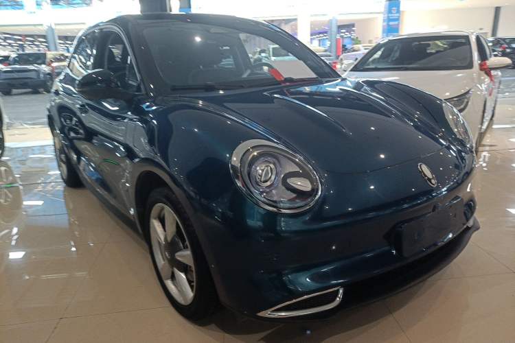 Used ORA Good Cat 2022 400km Standard Range Premium Version Lithium-Ion Battery Exterior 1
