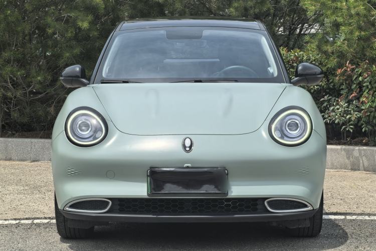 Used ORA Good Cat 2022 400km Standard Range Premium Version Lithium-Ion Battery Exterior 1