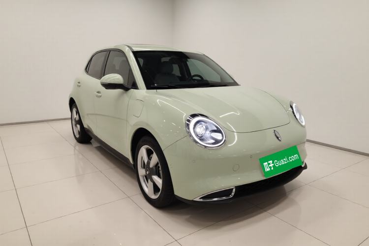 Used ORA Good Cat 2022 400km Standard Range Premium Version Lithium Iron Phosphate Exterior 1