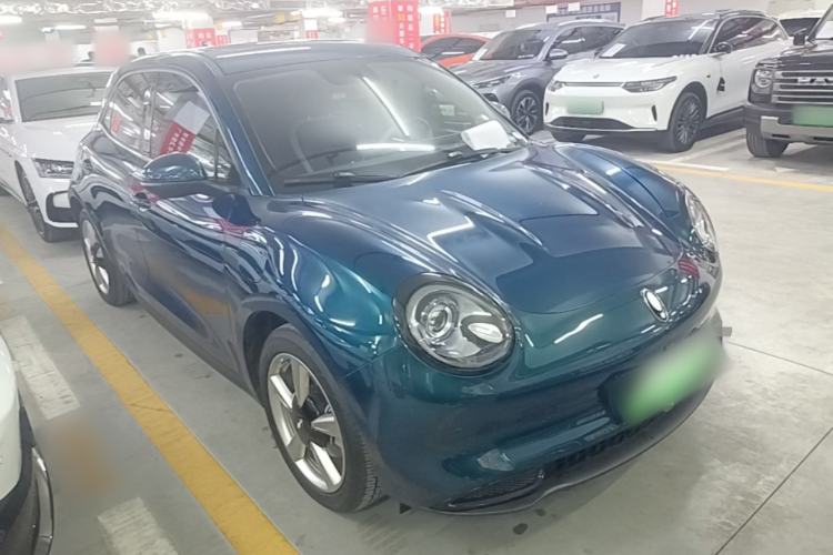 Used ORA Good Cat 2022 400km Standard Range Premium Version Lithium-Ion Battery Exterior 1