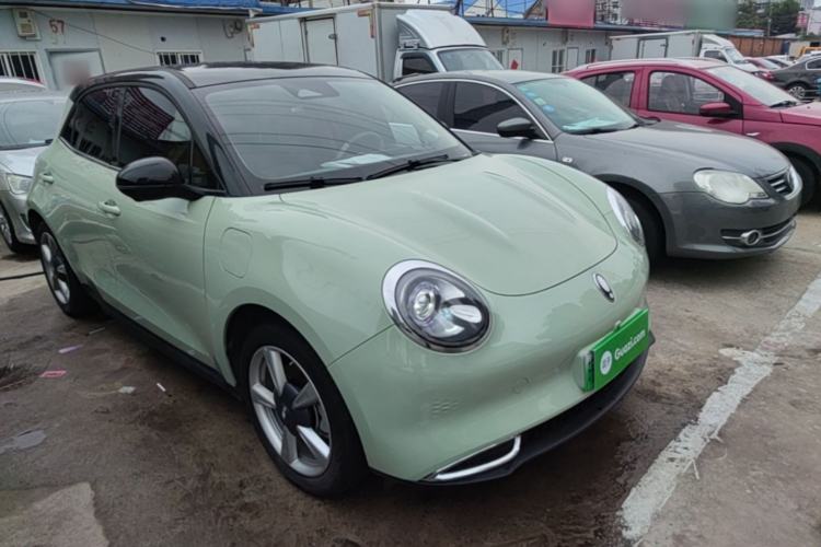 Used ORA Good Cat 2022 400km Standard Range Premium Version Lithium-Ion Battery Exterior 1