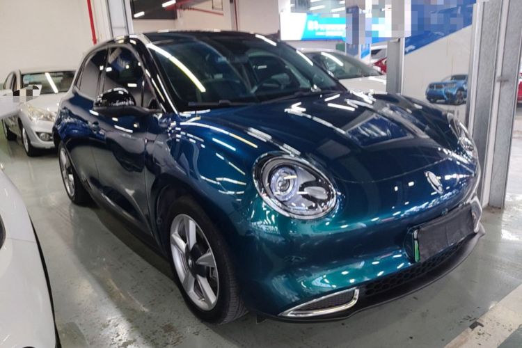 Used ORA Good Cat 2022 400km Standard Range Premium Version Lithium-Ion Battery Exterior 1
