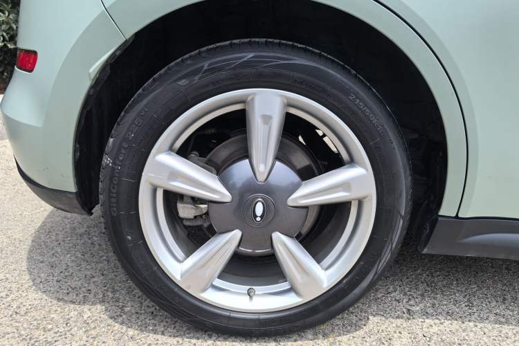 Used ORA Good Cat 2022 400km Standard Range Premium Version Lithium-Ion Battery Exterior 10