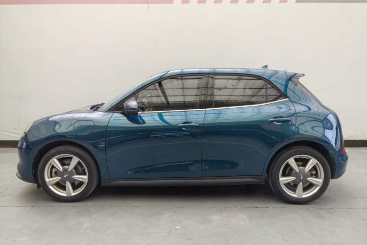 Used ORA Good Cat 2022 Morandi Edition 400km Standard Range Luxury Version Lithium-Ion Battery Exterior 12