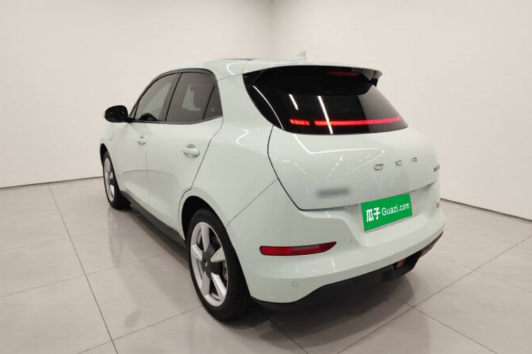 Used ORA Good Cat 2022 400km Standard Range Premium Version Lithium Iron Phosphate Exterior 2