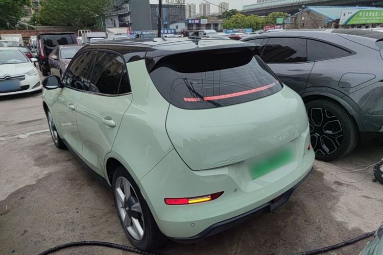 Used ORA Good Cat 2022 400km Standard Range Premium Version Lithium-Ion Battery Exterior 2