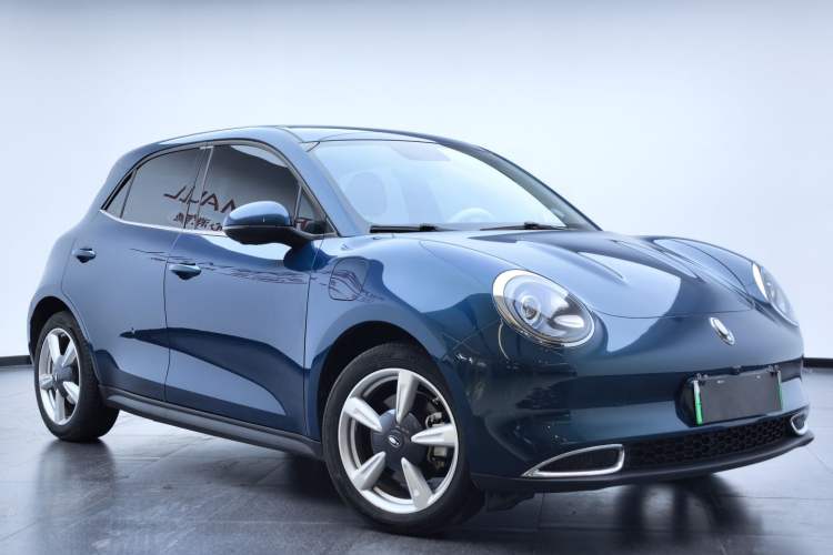 Used ORA Good Cat 2022 400km Standard Range Premium Version Lithium-Ion Battery Exterior 2