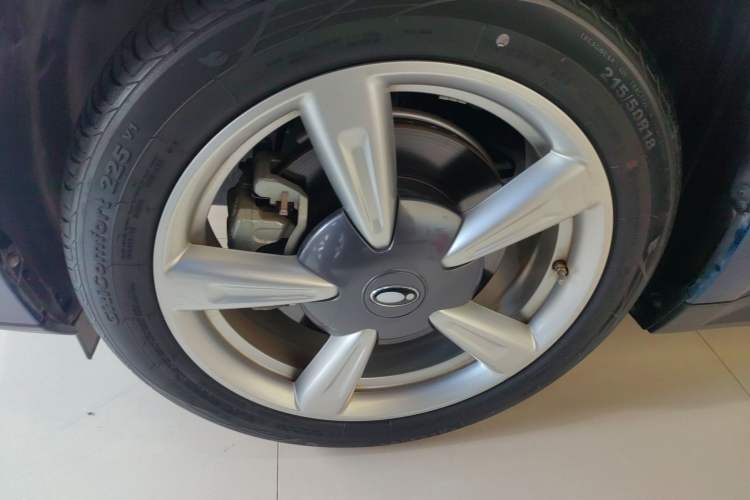 Used ORA Good Cat 2022 Morandi Edition 400km Standard Range Luxury Version Lithium Iron Phosphate Exterior 3
