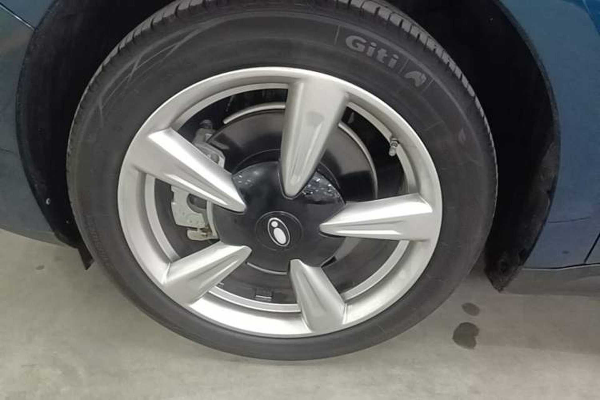 Used ORA Good Cat 2022 400km Standard Range Premium Version Lithium-Ion Battery Exterior 4