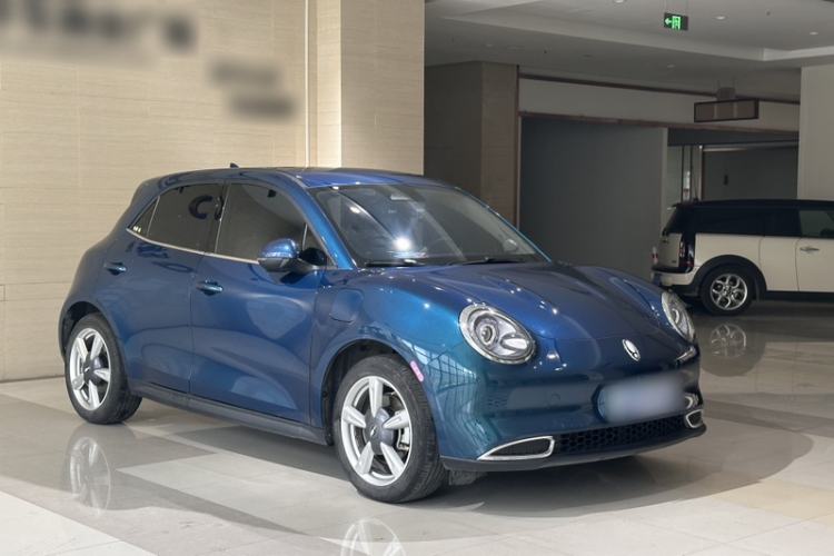 Used ORA Good Cat 2022 400km Standard Range Premium Version Lithium-Ion Battery Exterior 4