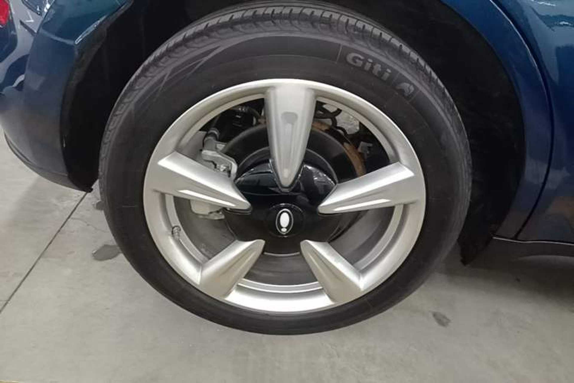 Used ORA Good Cat 2022 400km Standard Range Premium Version Lithium-Ion Battery Exterior 5