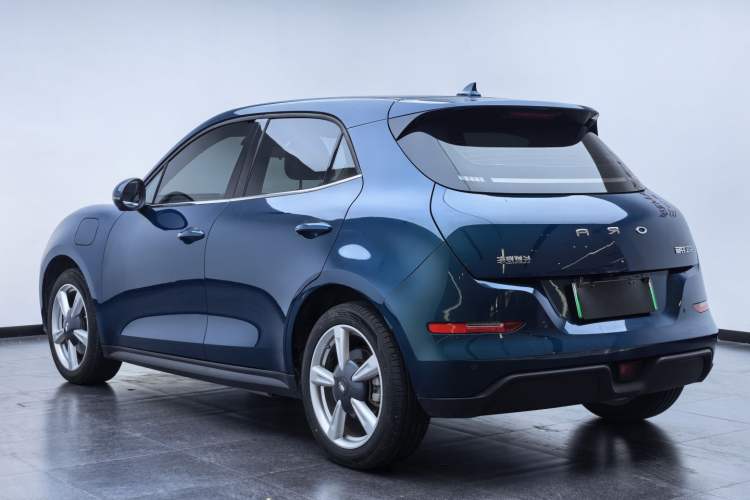 Used ORA Good Cat 2022 400km Standard Range Premium Version Lithium-Ion Battery Exterior 5