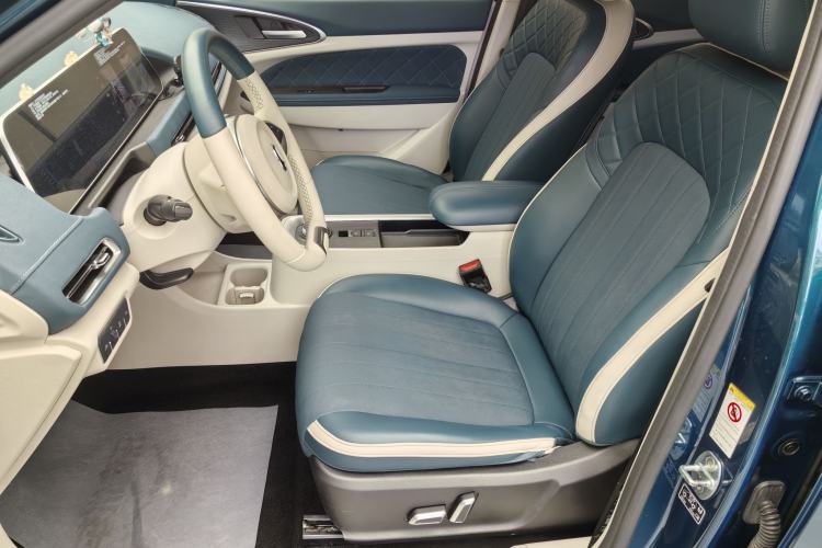 Used ORA Good Cat 2022 Morandi Edition 400km Standard Range Luxury Version Lithium-Ion Battery Exterior 7