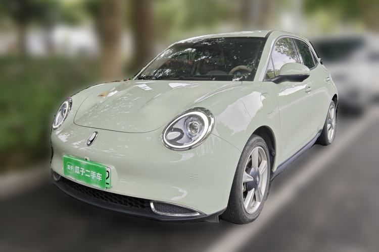 Used ORA Good Cat 2022 400km Standard Range Luxury Version Lithium Iron Phosphate Guazi used car, China used car export, Used car for sale, Used  cars, Cheapest cars for sale