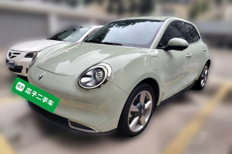 Used ORA Good Cat 2022 Morandi Edition 400km Standard Range Premium Version Lithium Iron Phosphate Guazi used car, China used car export, Used car for sale, Used  cars, Cheapest cars for sale