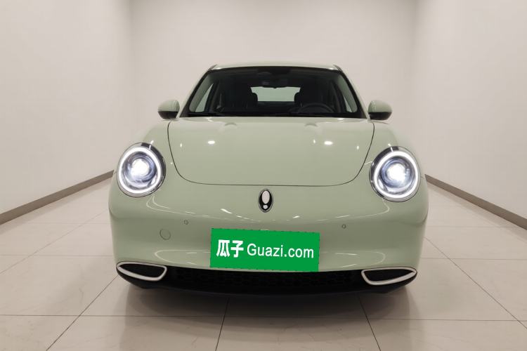 Used ORA Good Cat 2022 400km Standard Range Premium Version Lithium Iron Phosphate Front