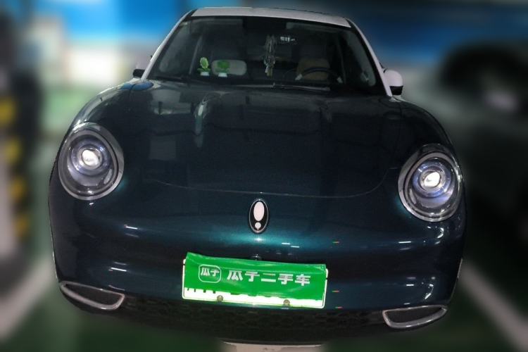 Used ORA Good Cat 2022 400km Standard Range Premium Version Lithium-Ion Battery Front