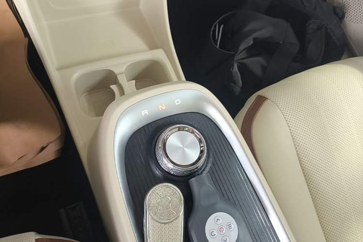 Used ORA Good Cat 2022 400km Standard Range Premium Version Lithium Iron Phosphate Gear Lever