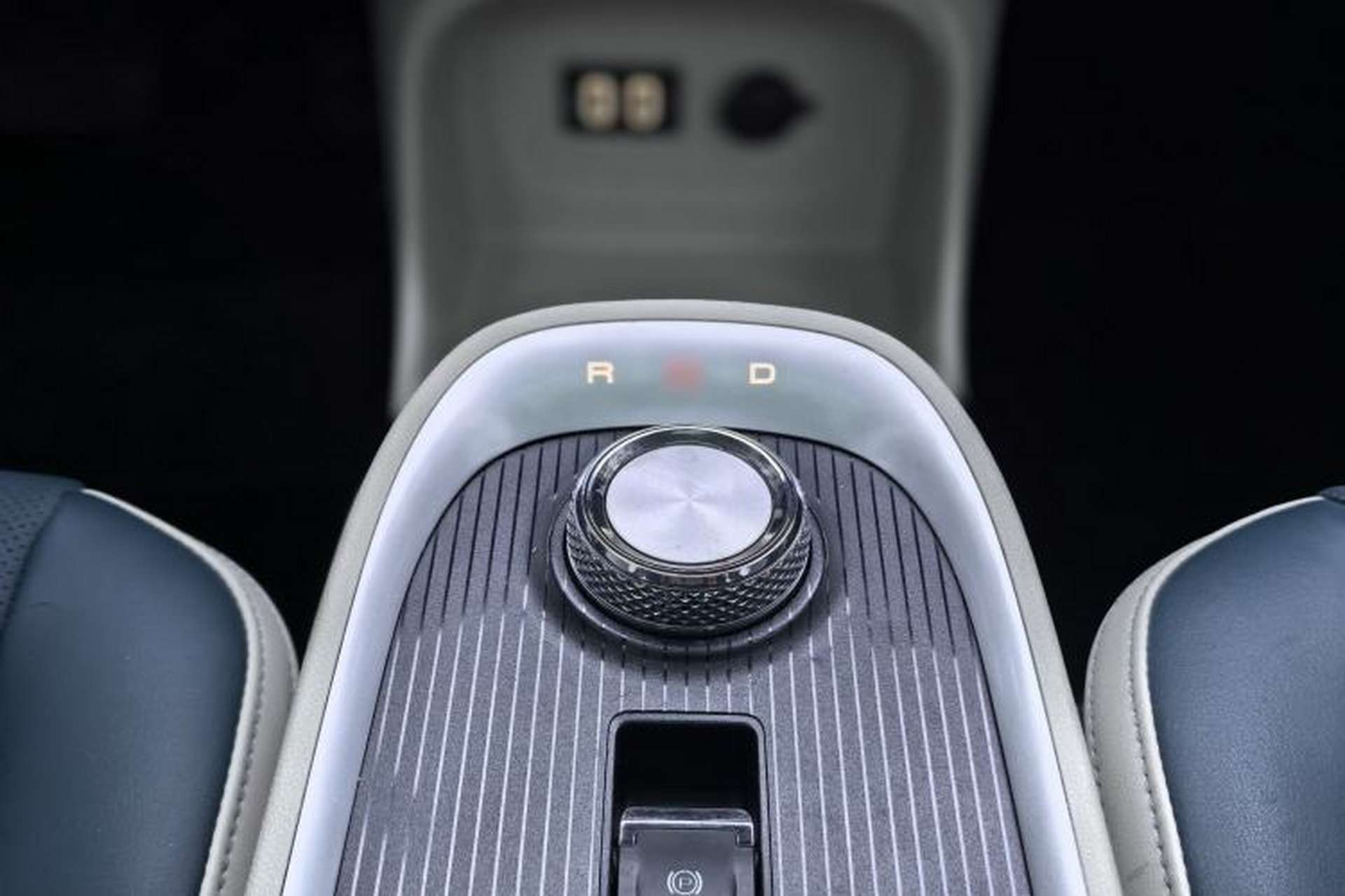Used ORA Good Cat 2022 400km Standard Range Premium Version Lithium-Ion Battery Gear Lever