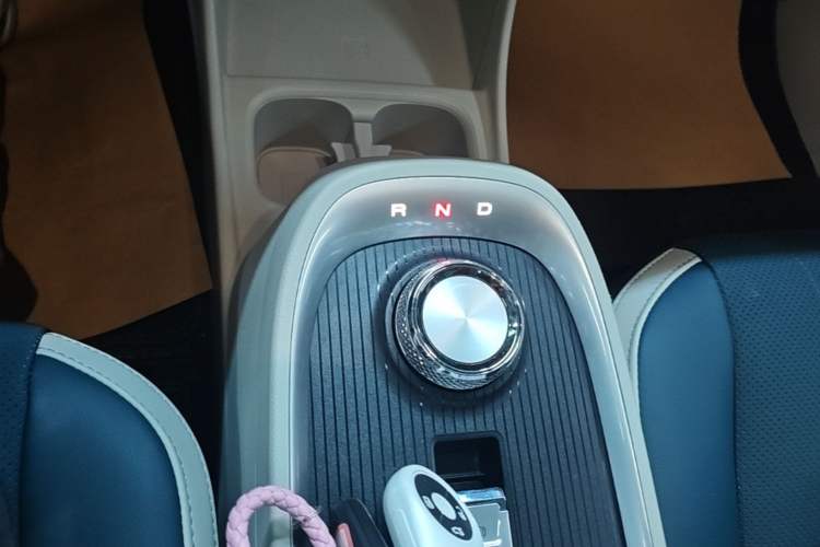 Used ORA Good Cat 2022 400km Standard Range Premium Version Lithium-Ion Battery Gear Lever