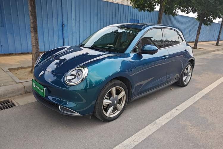 Used ORA Good Cat 2022 Morandi Edition 400km Standard Range Premium Version Lithium-Ion Battery Guazi used car, China used car export, Used car for sale, Used cars, Cheapest cars for sale
