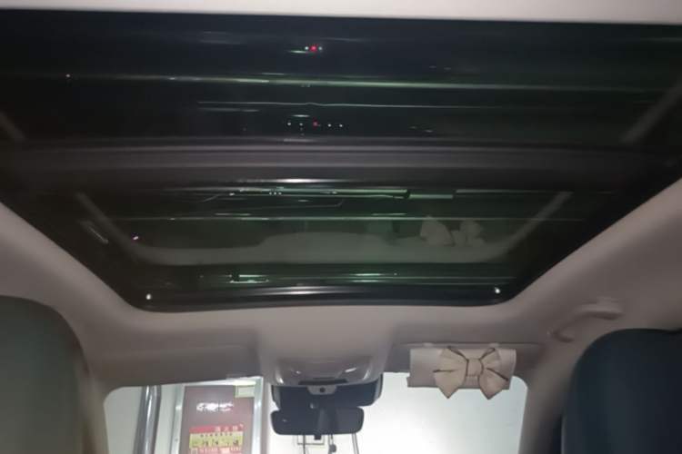 Used ORA Good Cat 2022 Morandi Edition 400km Standard Range Luxury Version Lithium-Ion Battery Headliner