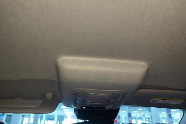 Used ORA Good Cat 2022 400km Standard Range Luxury Version Ternary Lithium Headliner