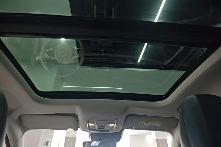 Used ORA Good Cat 2022 Morandi Edition 400km Standard Range Premium Version Lithium Iron Phosphate Headliner
