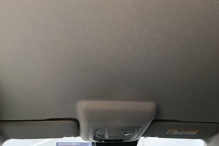 Used ORA Good Cat 2022 400km Standard Range Luxury Version Lithium Iron Phosphate Headliner