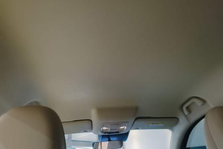 Used ORA Good Cat 2022 400km Standard Range Luxury Version Lithium Iron Phosphate Headliner