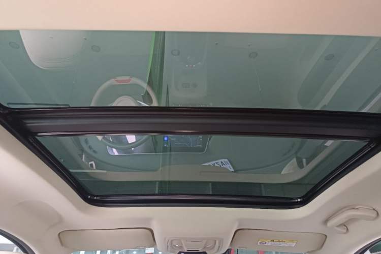 Used ORA Good Cat 2022 Morandi Edition 400km Standard Range Two-Week Young Enjoyment Version Lithium Iron Phosphate Headliner