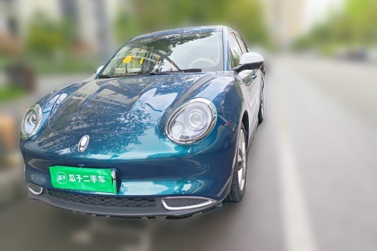 Used ORA Good Cat 2022 Morandi Edition 400km Standard Range Two-Week Young Enjoyment Version Lithium Iron Phosphate Guazi used car, China used car export, Used car for sale, Used  cars, Cheapest cars for sale