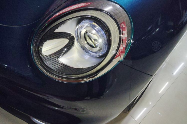 Used ORA Good Cat 2022 400km Standard Range Luxury Version Lithium Iron Phosphate Left Front Headlight