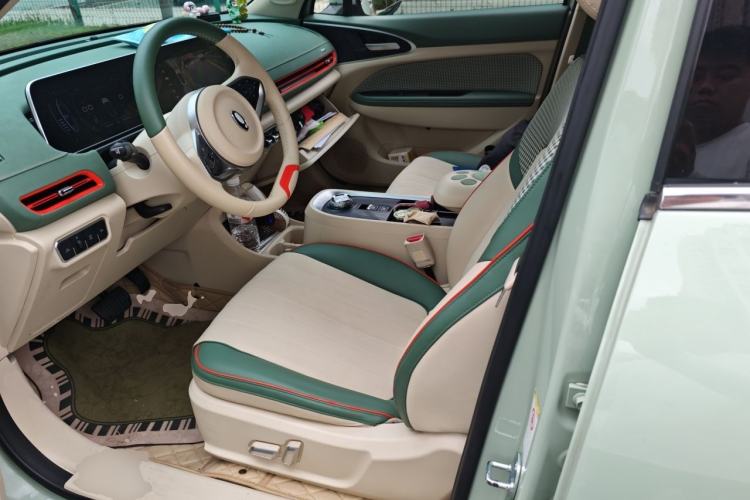 Used ORA Good Cat 2022 400km Standard Range Luxury Version Ternary Lithium Left Front Seat