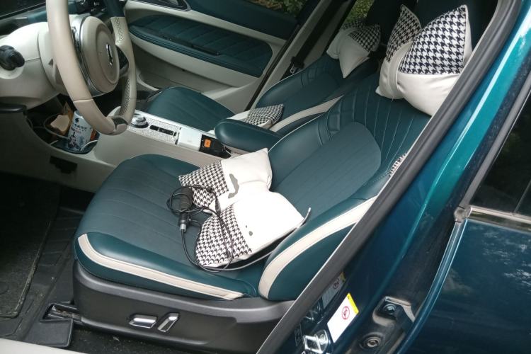 Used ORA Good Cat 2022 400km Standard Range Luxury Version Ternary Lithium Left Front Seat