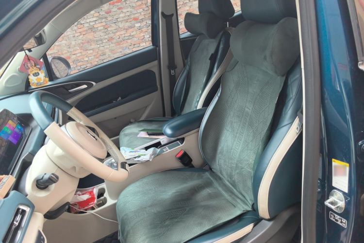 Used ORA Good Cat 2022 400km Standard Range Luxury Version Ternary Lithium Left Front Seat