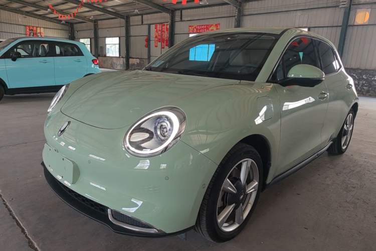 Used ORA Good Cat 2022 Morandi Edition 400km Standard Range Luxury Version Lithium-Ion Battery Guazi used car, China used car export, Used car for sale, Used  cars, Cheapest cars for sale