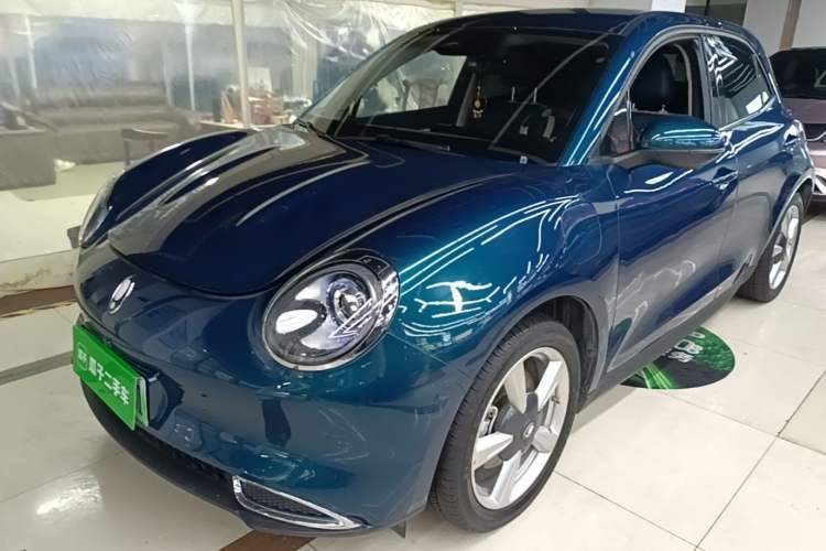 Used ORA Good Cat 2022 400km Standard Range Luxury Version Lithium Iron Phosphate Guazi used car, China used car export, Used car for sale, Used ORA cars, Cheapest cars for sale, Electric vehicle, New energy car