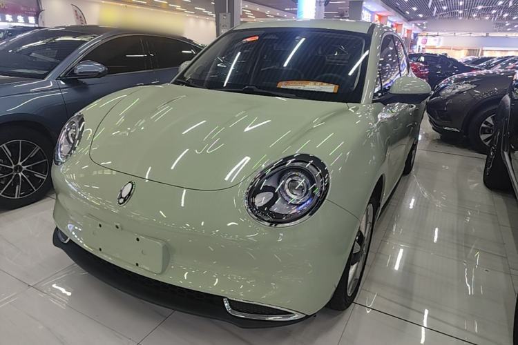 Used ORA Good Cat 2022 Morandi Edition 400km Standard Range Luxury Version Lithium-Ion Battery Guazi used car, China used car export, Used car for sale, Used  cars, Cheapest cars for sale