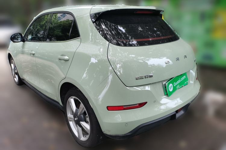 Used ORA Good Cat 2022 400km Standard Range Luxury Version Lithium Iron Phosphate Rear Left 45 Deg