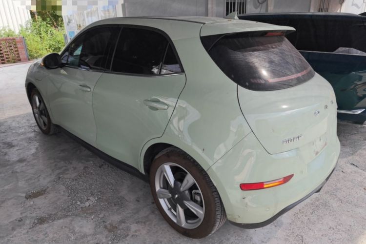 Used ORA Good Cat 2022 400km Standard Range Premium Version Lithium Iron Phosphate Rear Left 45 Deg