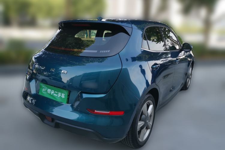 Used ORA Good Cat 2022 Morandi Edition 400km Standard Range Premium Version Lithium-Ion Battery Rear Right 45 Deg