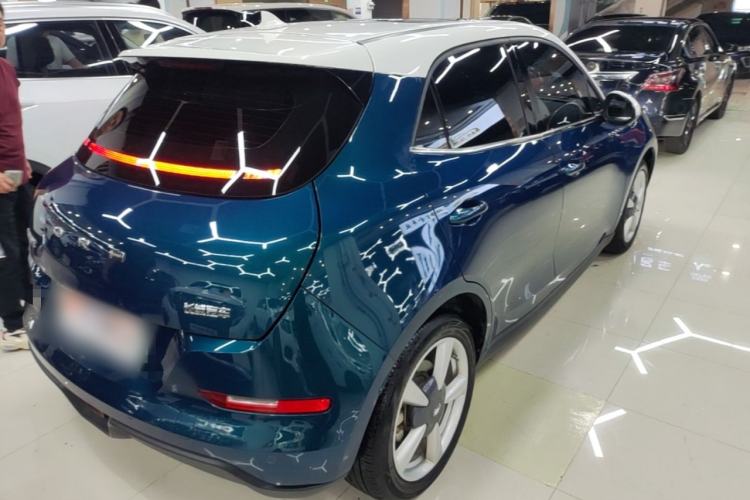 Used ORA Good Cat 2022 400km Standard Range Premium Version Lithium-Ion Battery Rear Right 45 Deg