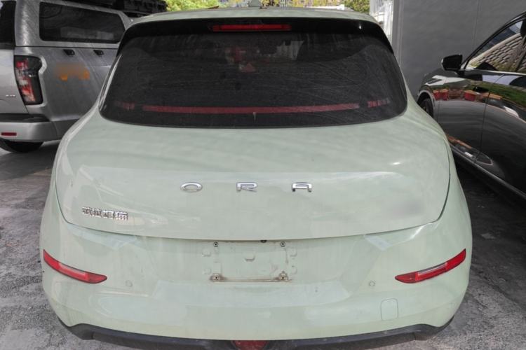 Used ORA Good Cat 2022 400km Standard Range Premium Version Lithium Iron Phosphate Rear