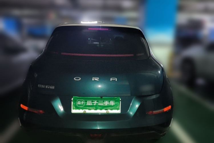 Used ORA Good Cat 2022 400km Standard Range Premium Version Lithium-Ion Battery Rear
